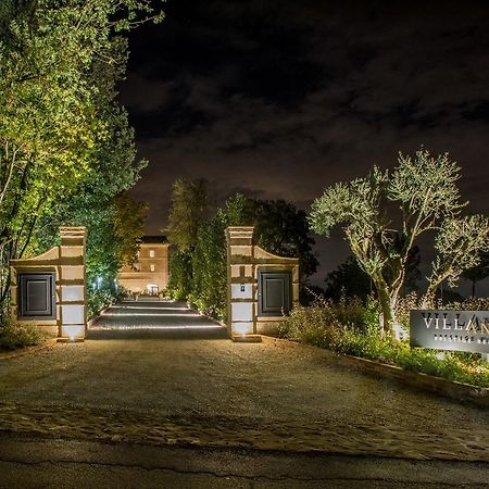 Villa Anitori Prestige Relais&Spa Loro Piceno Extérieur photo