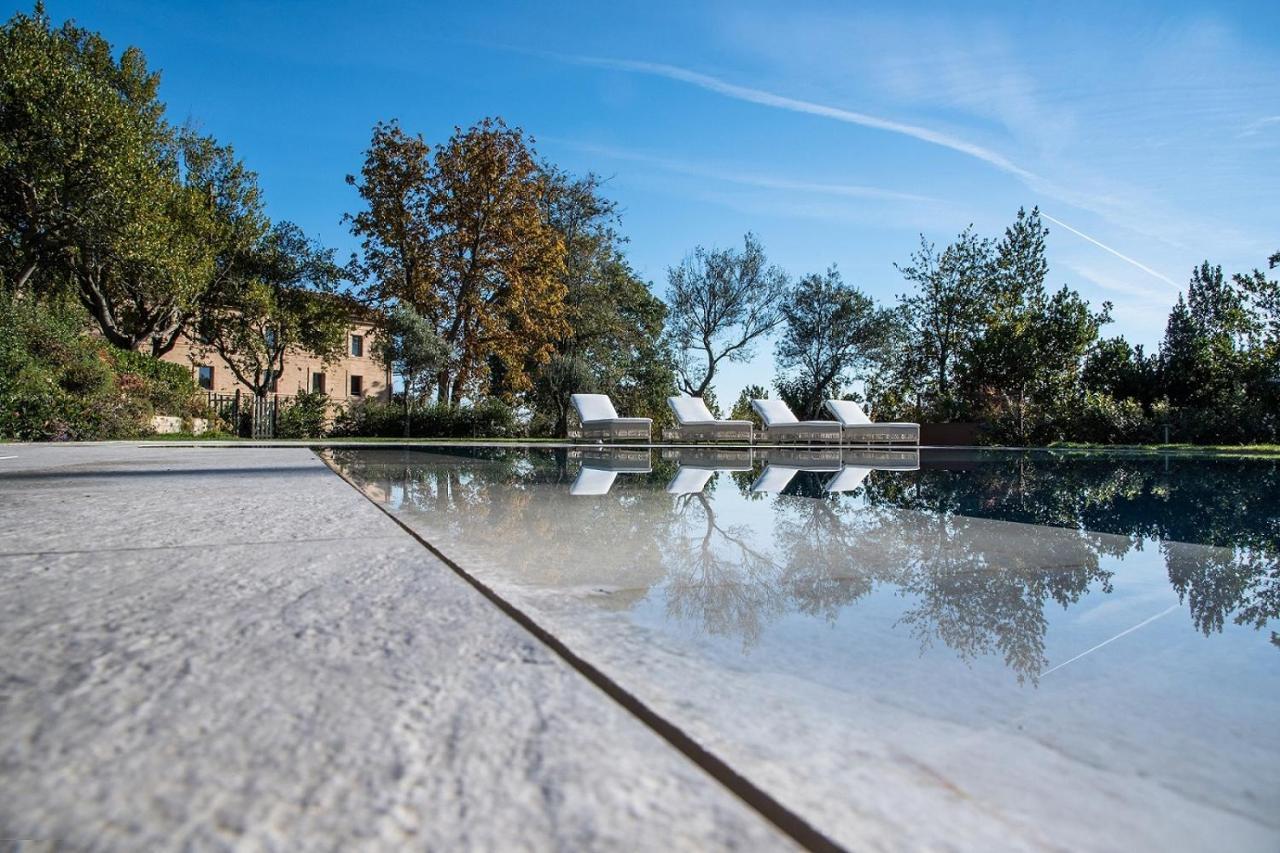 Villa Anitori Prestige Relais&Spa Loro Piceno Extérieur photo