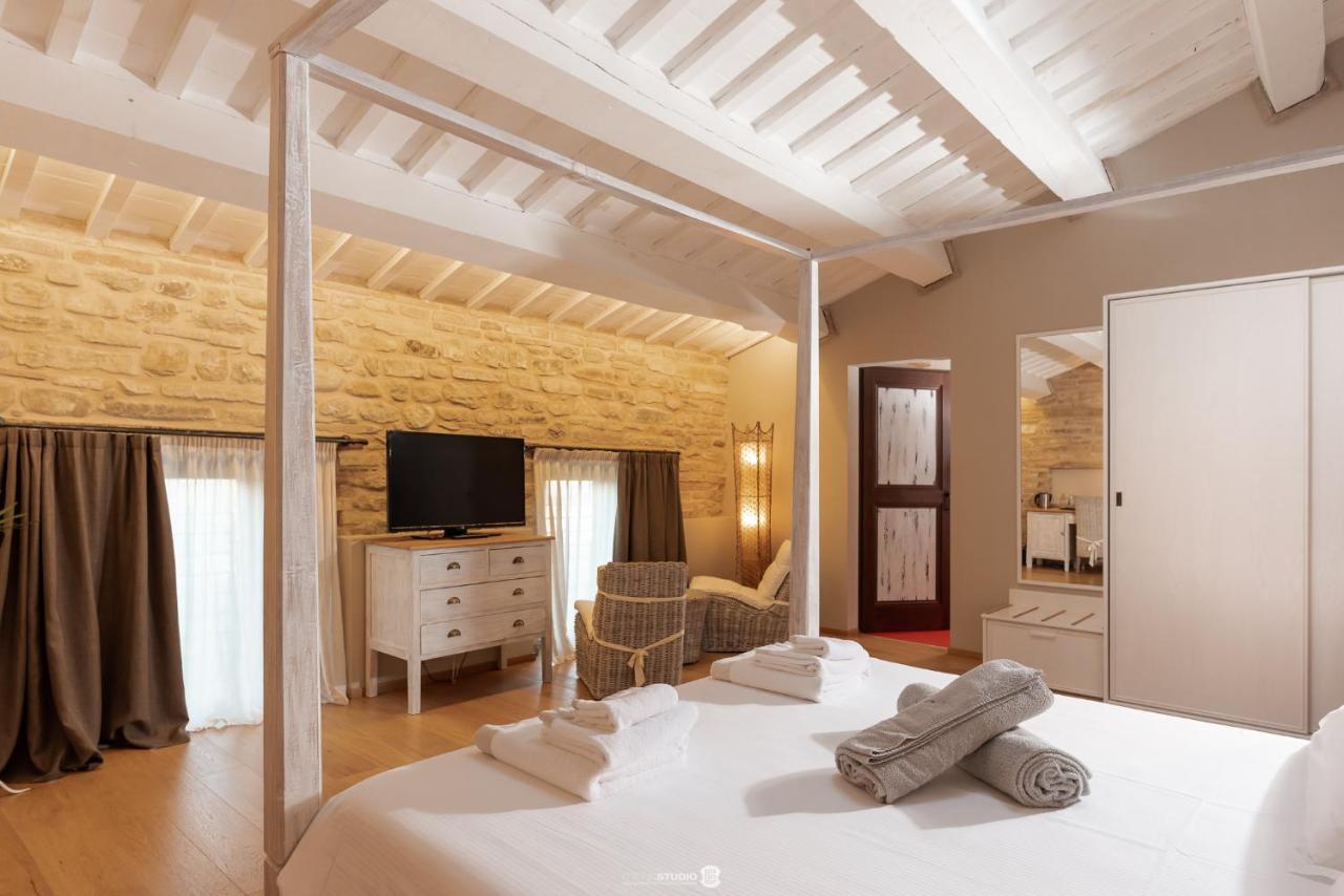 Villa Anitori Prestige Relais&Spa Loro Piceno Extérieur photo