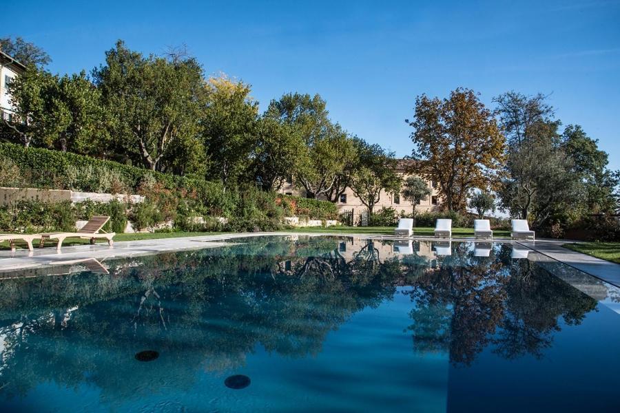 Villa Anitori Prestige Relais&Spa Loro Piceno Extérieur photo