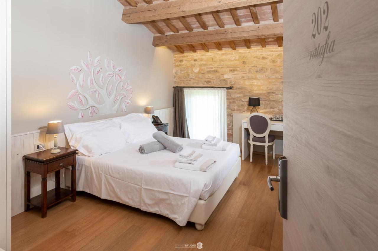 Villa Anitori Prestige Relais&Spa Loro Piceno Chambre photo