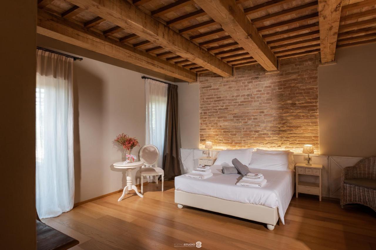 Villa Anitori Prestige Relais&Spa Loro Piceno Extérieur photo