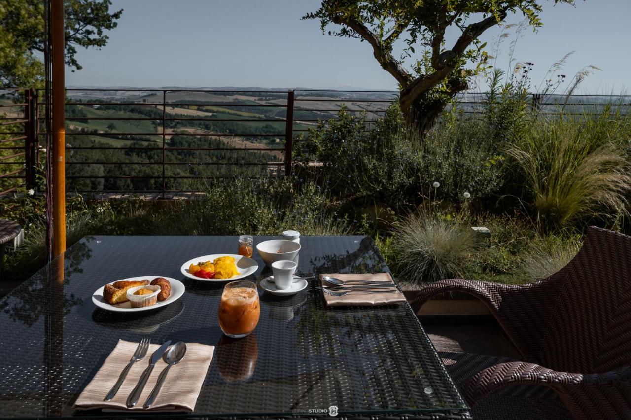 Villa Anitori Prestige Relais&Spa Loro Piceno Extérieur photo
