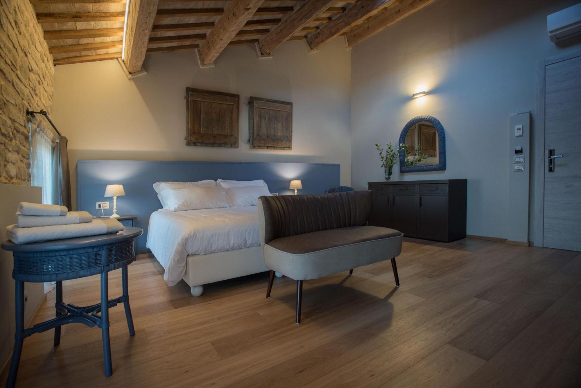 Villa Anitori Prestige Relais&Spa Loro Piceno Chambre photo