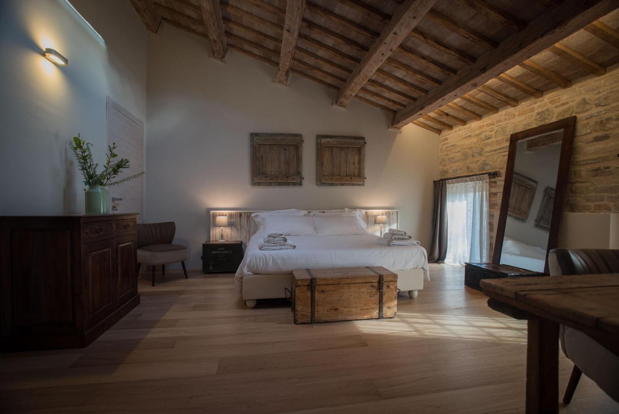 Villa Anitori Prestige Relais&Spa Loro Piceno Chambre photo
