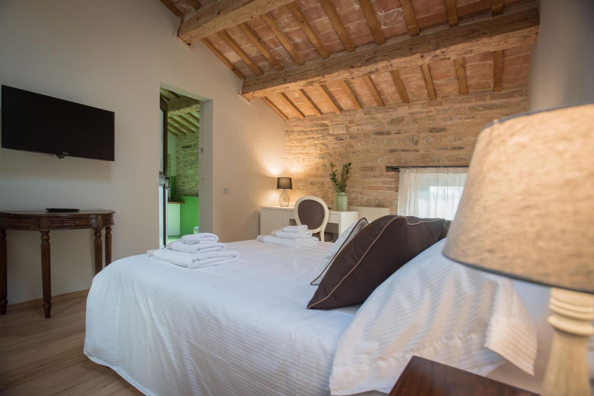 Villa Anitori Prestige Relais&Spa Loro Piceno Chambre photo
