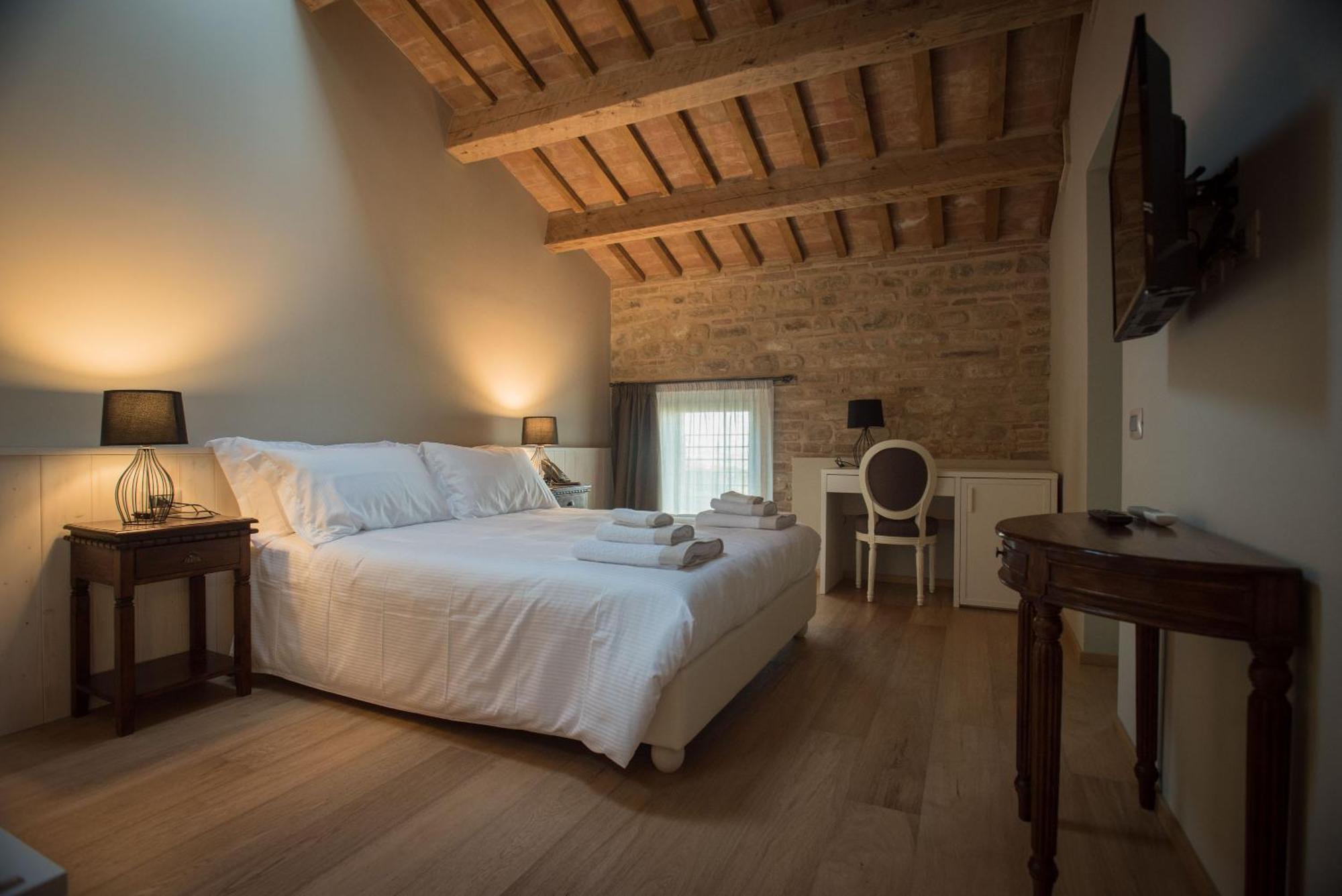 Villa Anitori Prestige Relais&Spa Loro Piceno Chambre photo