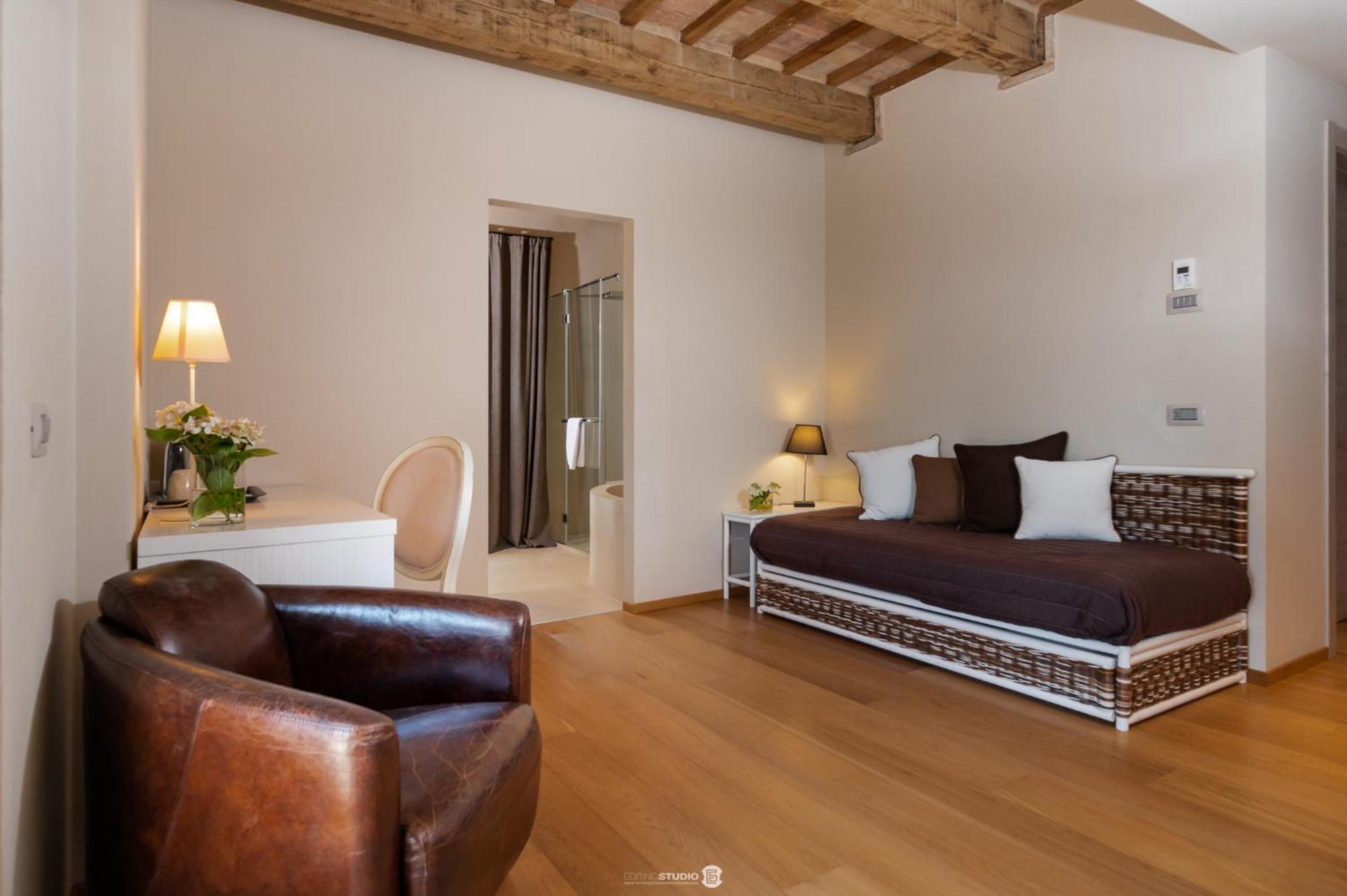 Villa Anitori Prestige Relais&Spa Loro Piceno Chambre photo