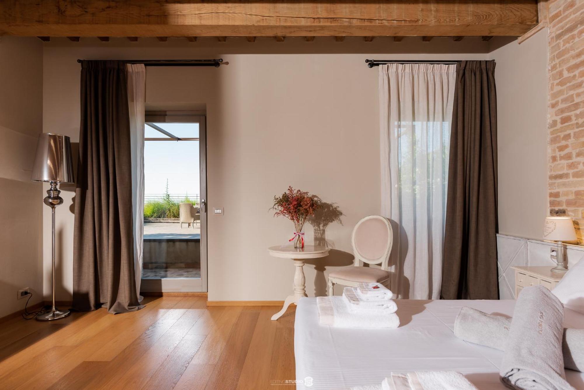 Villa Anitori Prestige Relais&Spa Loro Piceno Chambre photo