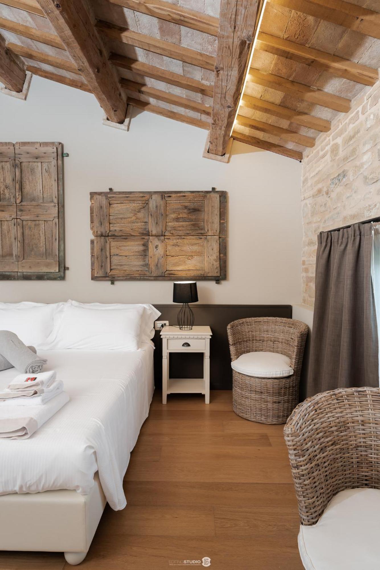 Villa Anitori Prestige Relais&Spa Loro Piceno Chambre photo