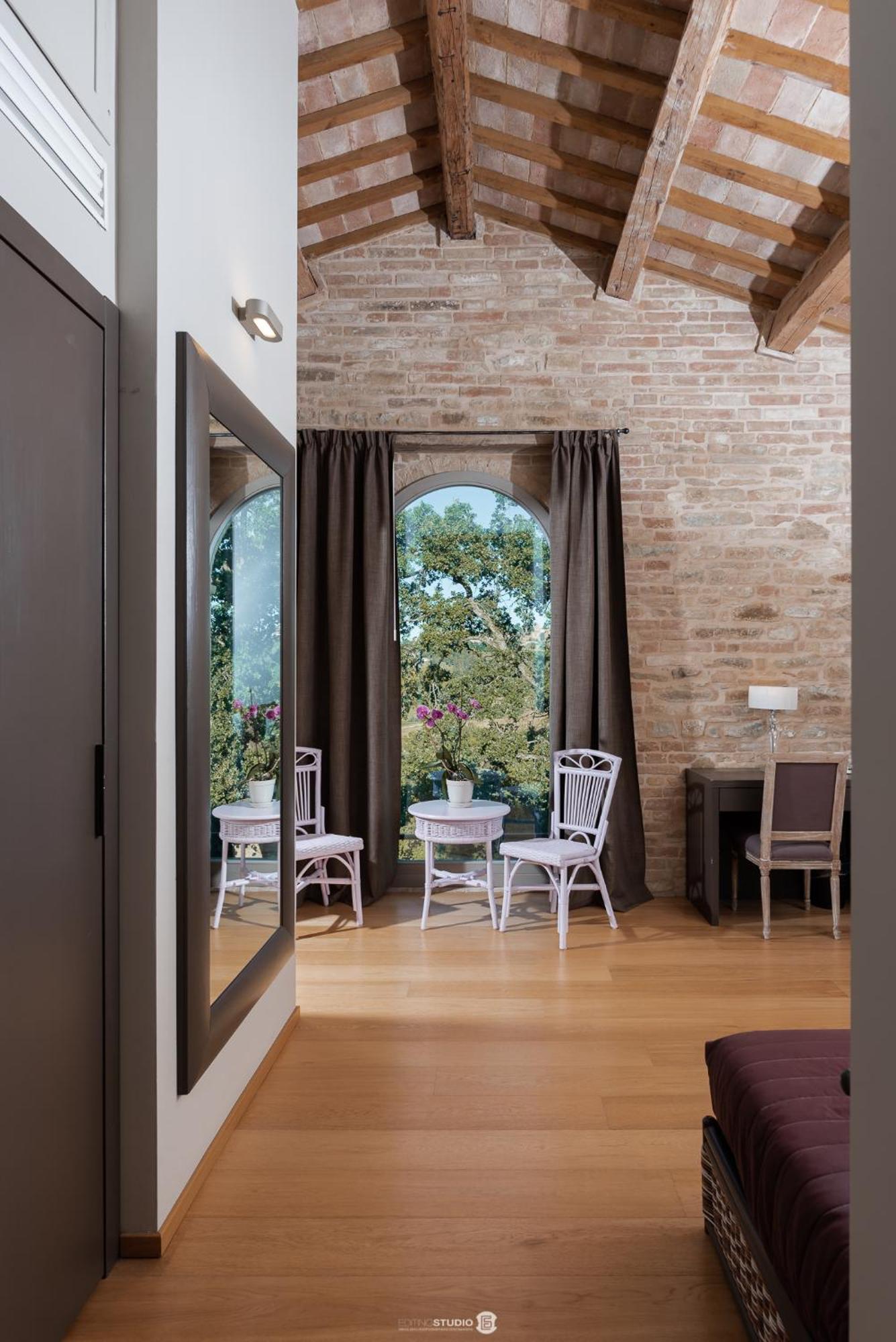 Villa Anitori Prestige Relais&Spa Loro Piceno Chambre photo