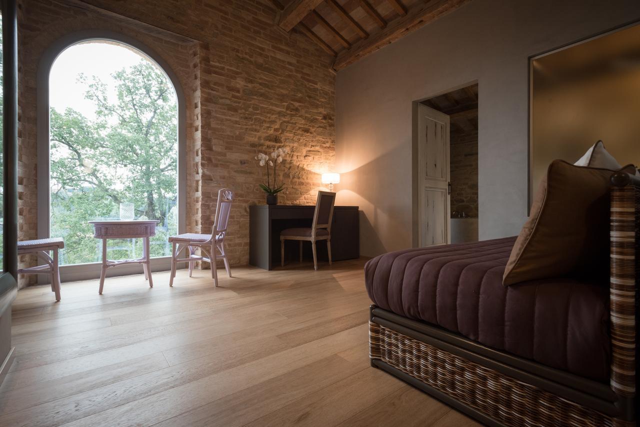Villa Anitori Prestige Relais&Spa Loro Piceno Extérieur photo