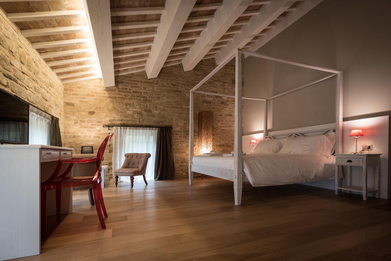 Villa Anitori Prestige Relais&Spa Loro Piceno Extérieur photo
