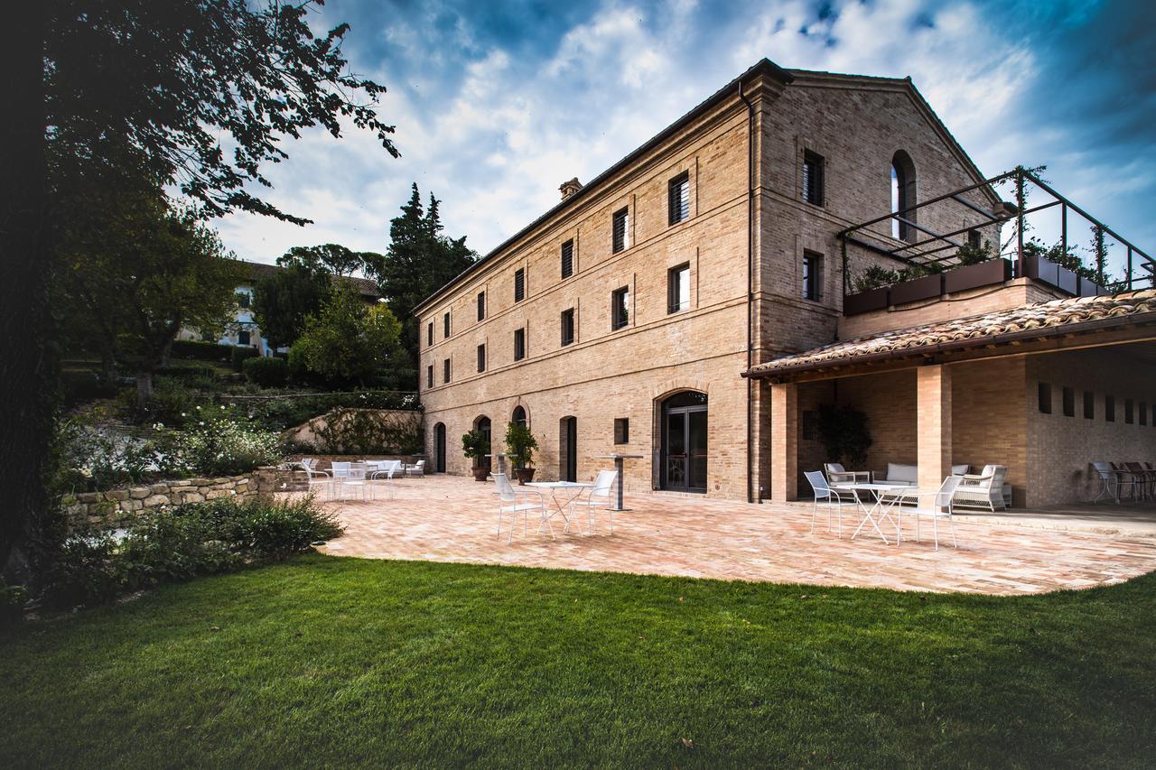 Villa Anitori Prestige Relais&Spa Loro Piceno Extérieur photo