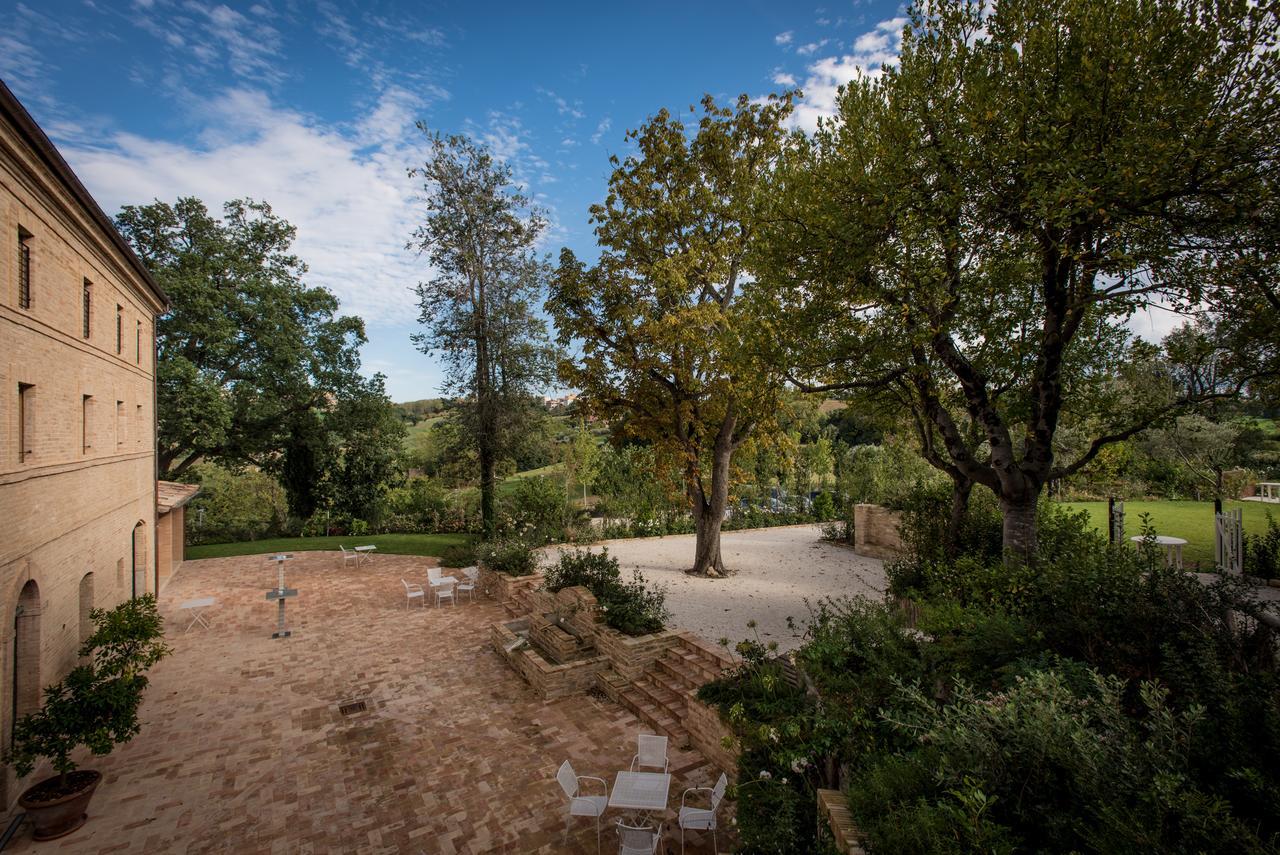 Villa Anitori Prestige Relais&Spa Loro Piceno Extérieur photo