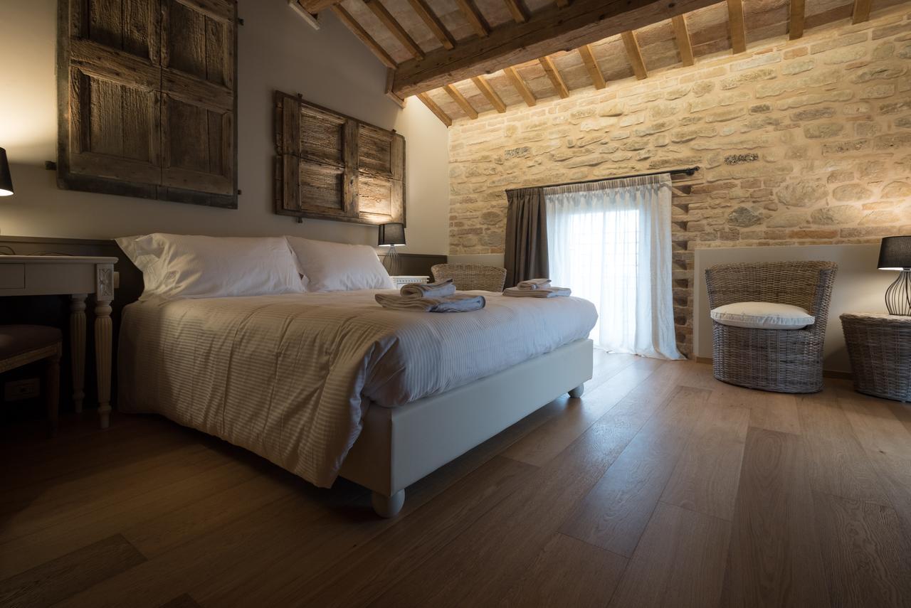 Villa Anitori Prestige Relais&Spa Loro Piceno Extérieur photo