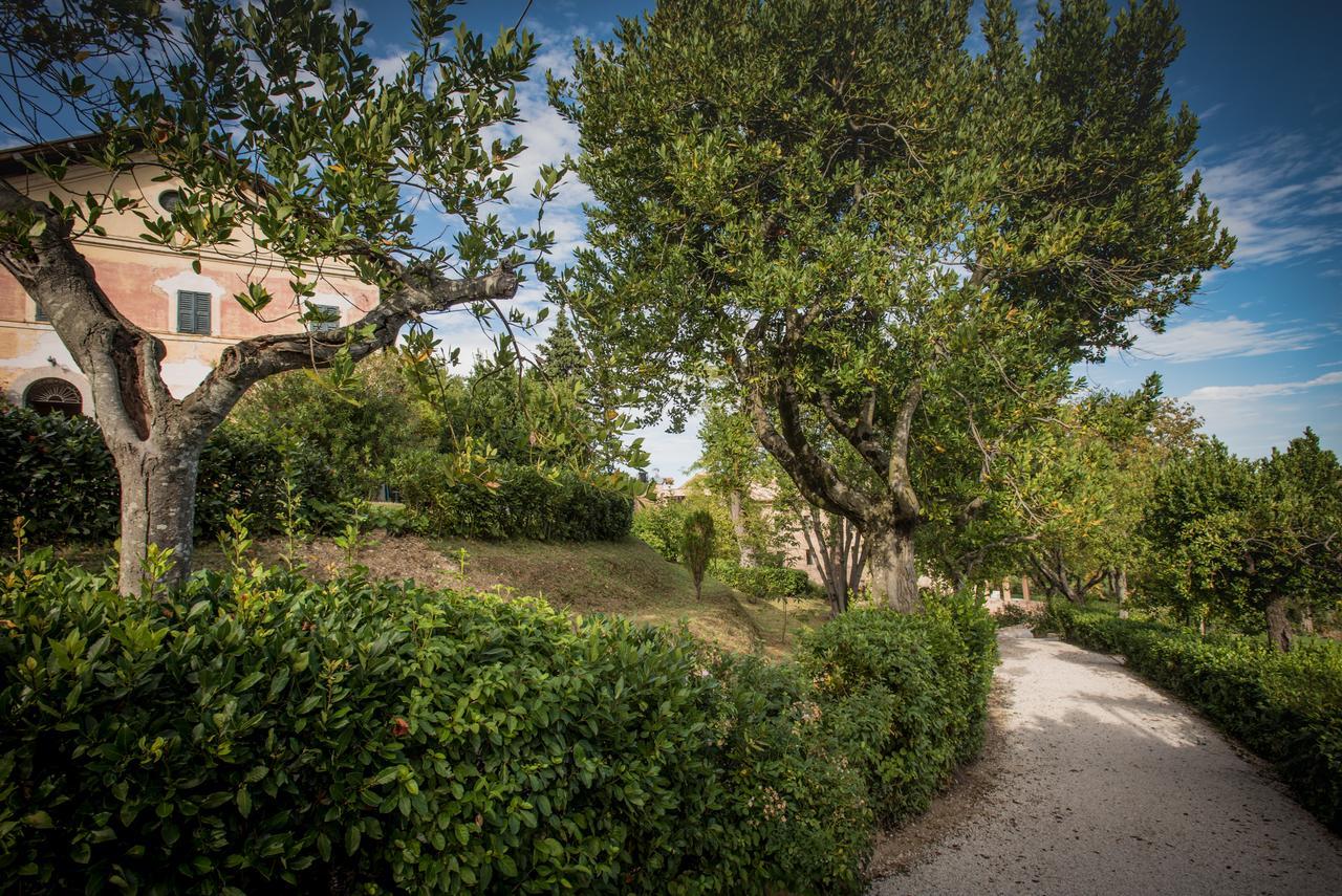 Villa Anitori Prestige Relais&Spa Loro Piceno Extérieur photo