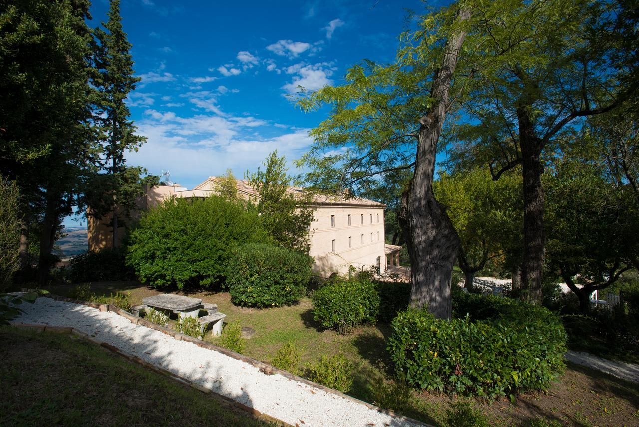 Villa Anitori Prestige Relais&Spa Loro Piceno Extérieur photo
