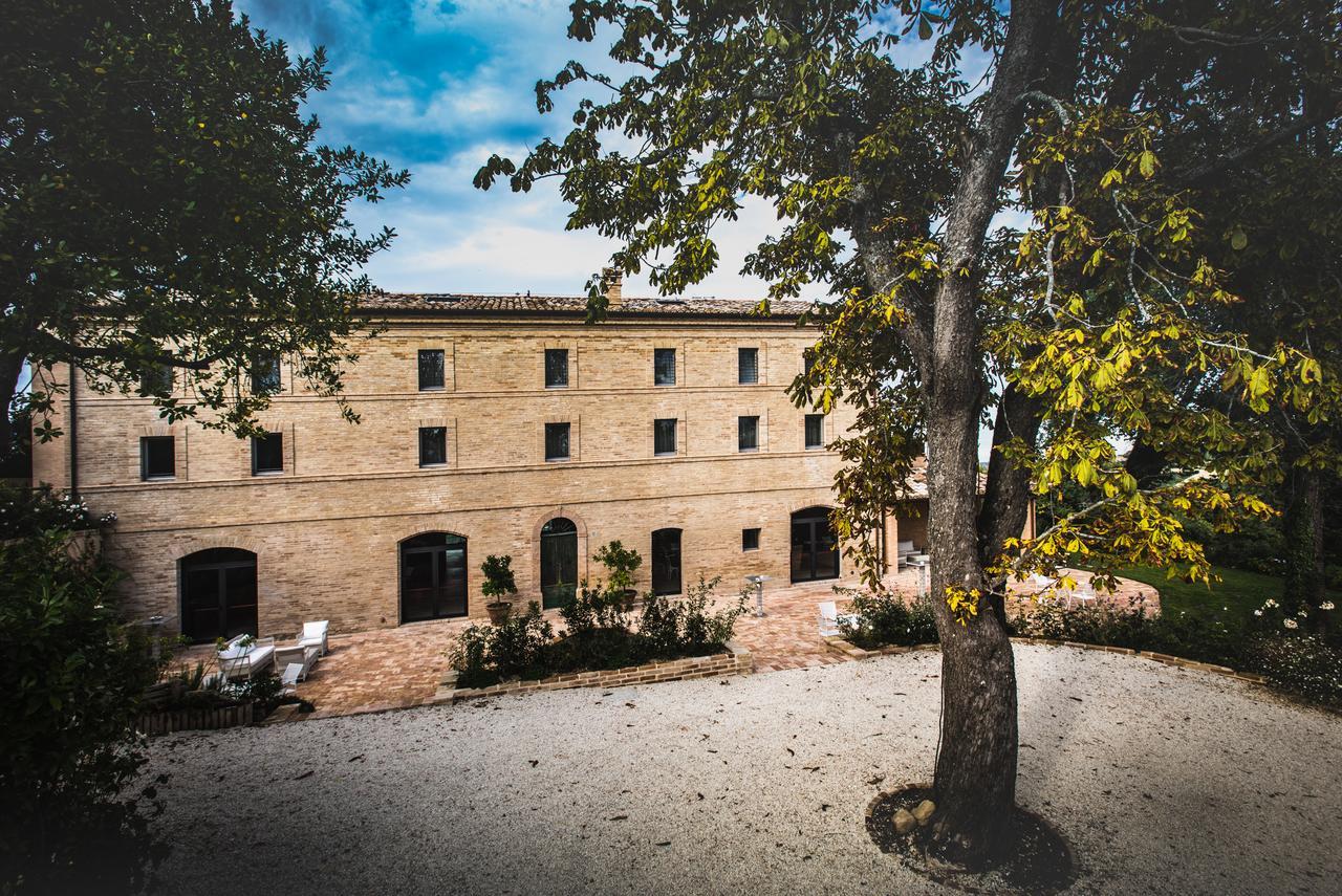 Villa Anitori Prestige Relais&Spa Loro Piceno Extérieur photo