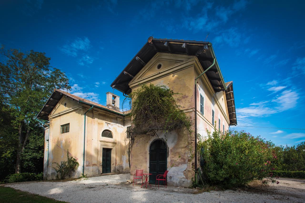 Villa Anitori Prestige Relais&Spa Loro Piceno Extérieur photo