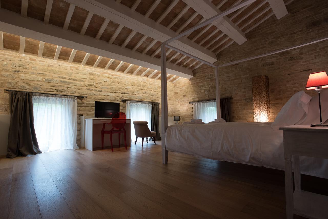 Villa Anitori Prestige Relais&Spa Loro Piceno Extérieur photo