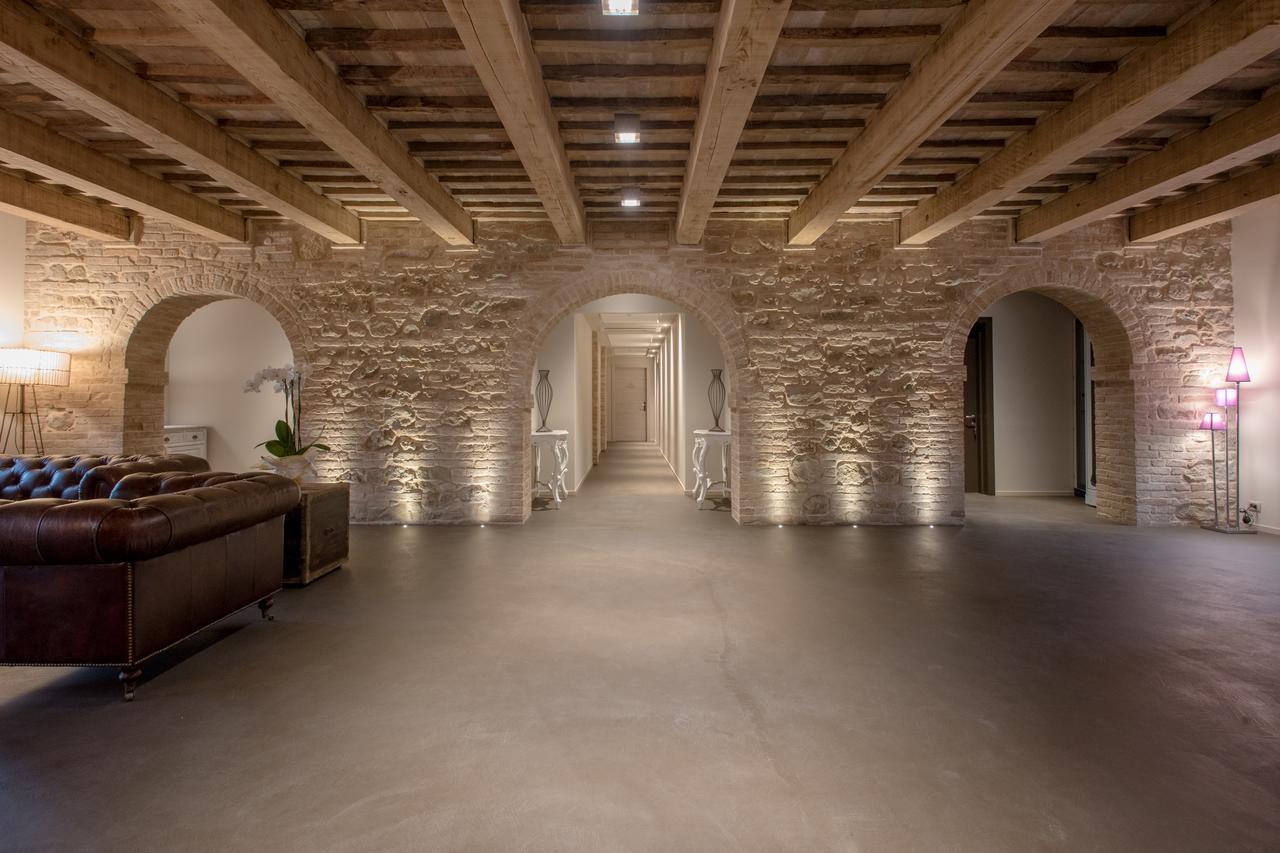 Villa Anitori Prestige Relais&Spa Loro Piceno Extérieur photo