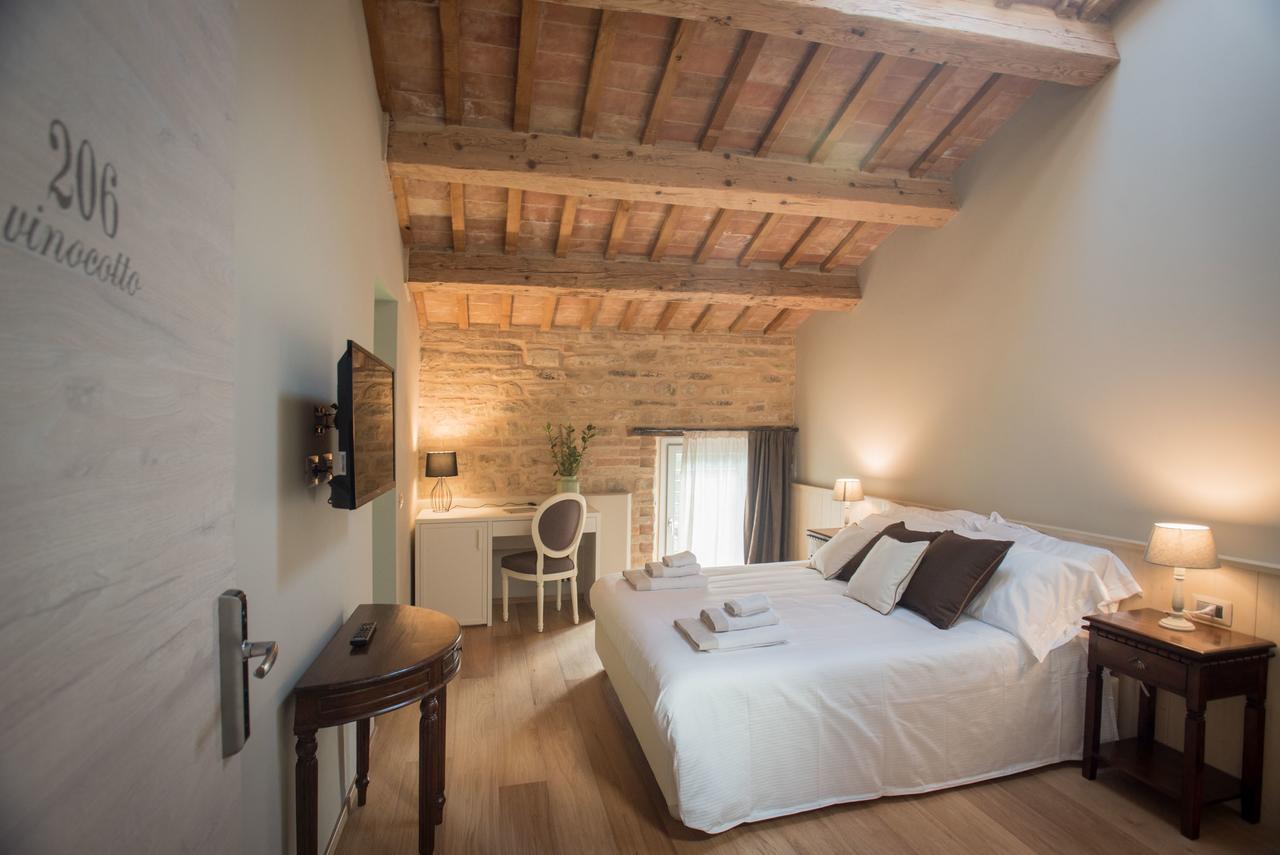 Villa Anitori Prestige Relais&Spa Loro Piceno Extérieur photo