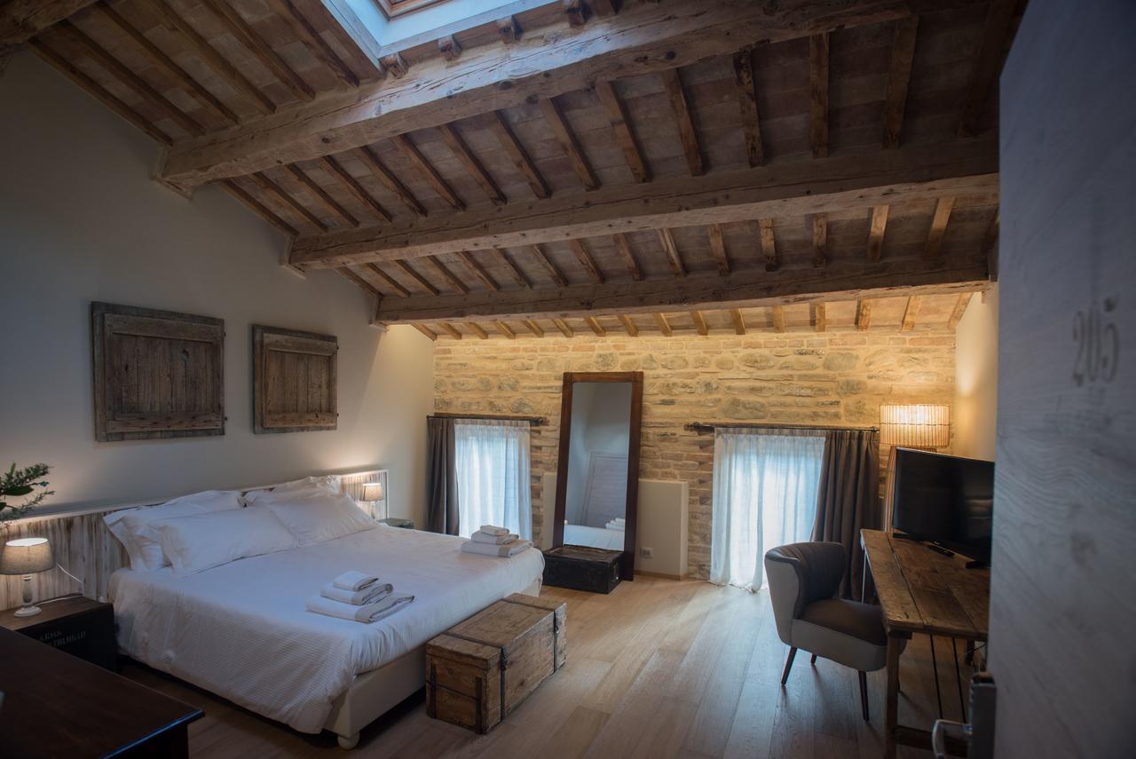 Villa Anitori Prestige Relais&Spa Loro Piceno Extérieur photo