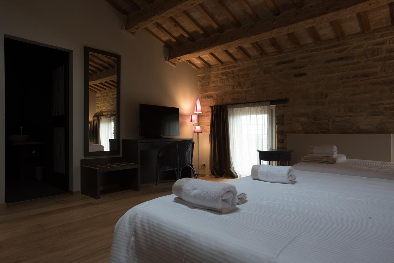 Villa Anitori Prestige Relais&Spa Loro Piceno Extérieur photo